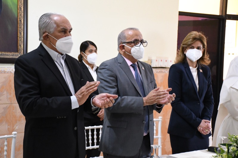 Inicia jornada de vacunación al adulto mayor.
