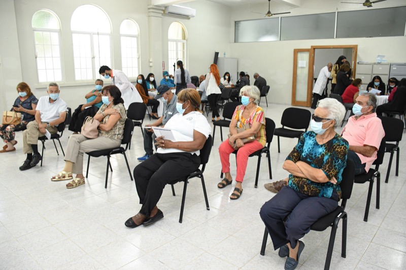 CONAPE se convierte en centro de vacunación permanente contra la COVID-19