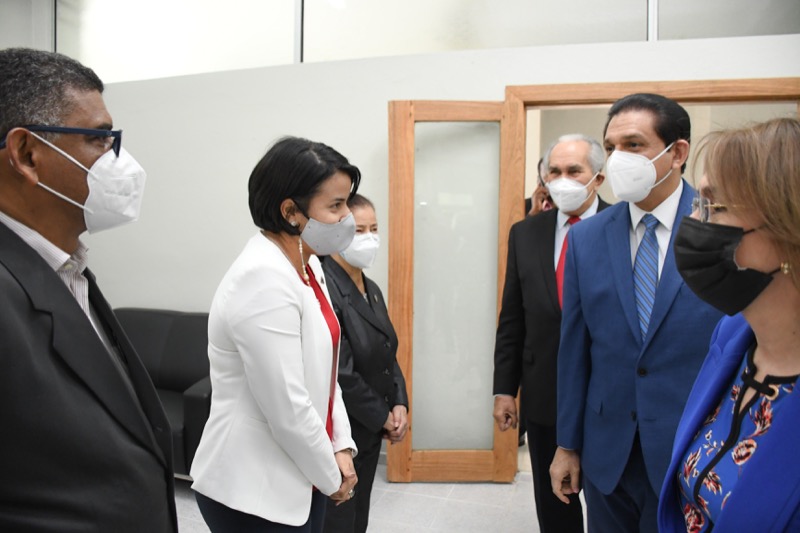 Primera Reunión del Consejo con el Ministro de Salud