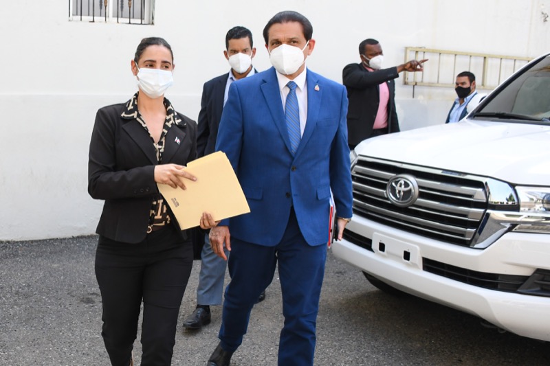 Primera Reunión del Consejo con el Ministro de Salud