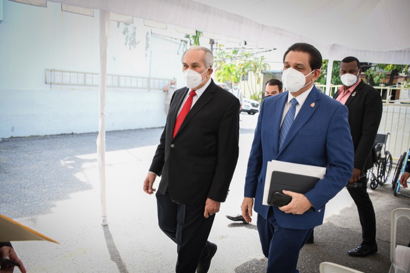 Primera Reunión del Consejo con el Ministro de Salud