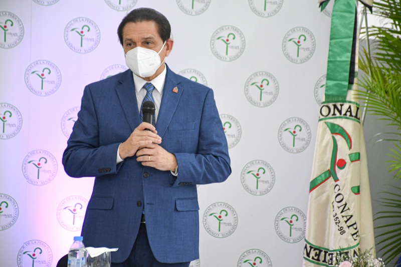 Primera Reunión del Consejo con el Ministro de Salud
