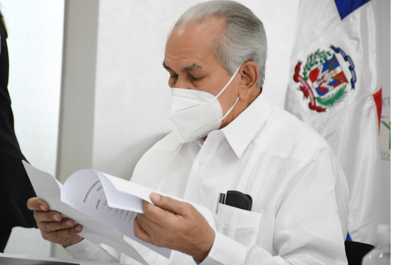Firma de Convenios