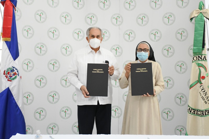 Firma de Convenios