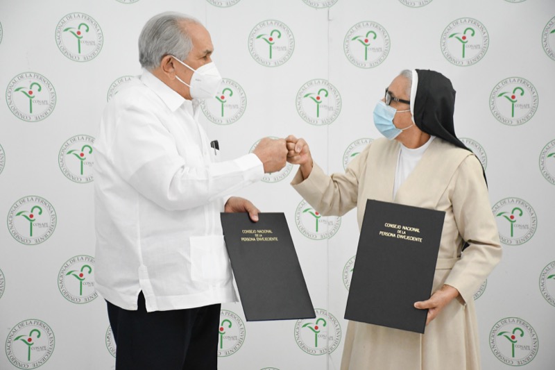 Firma de Convenios