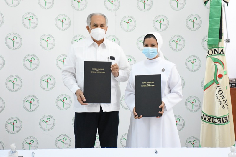Firma de Convenios
