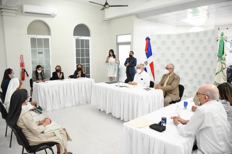 Firma de Acuerdos