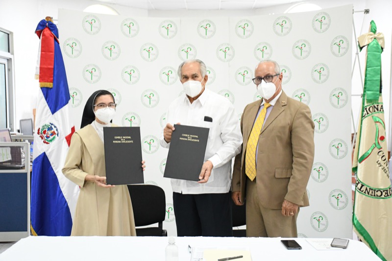 Firma de Acuerdos