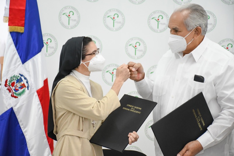 Firma de Acuerdos