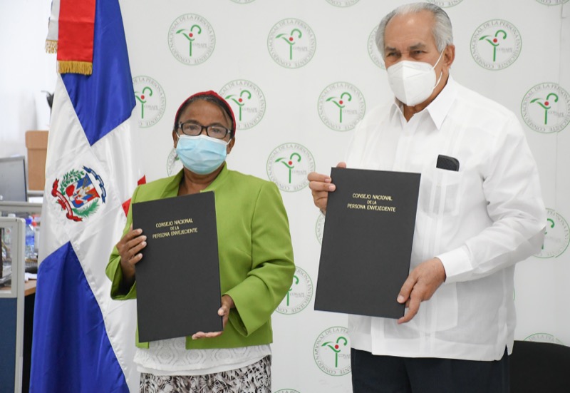 Firma de Acuerdos
