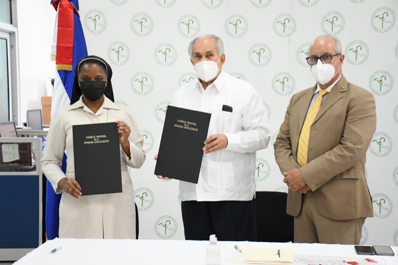 Firma de Acuerdos