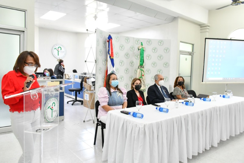 CONAPE Celebra Acto por el Dia Internacional de la Enfermería