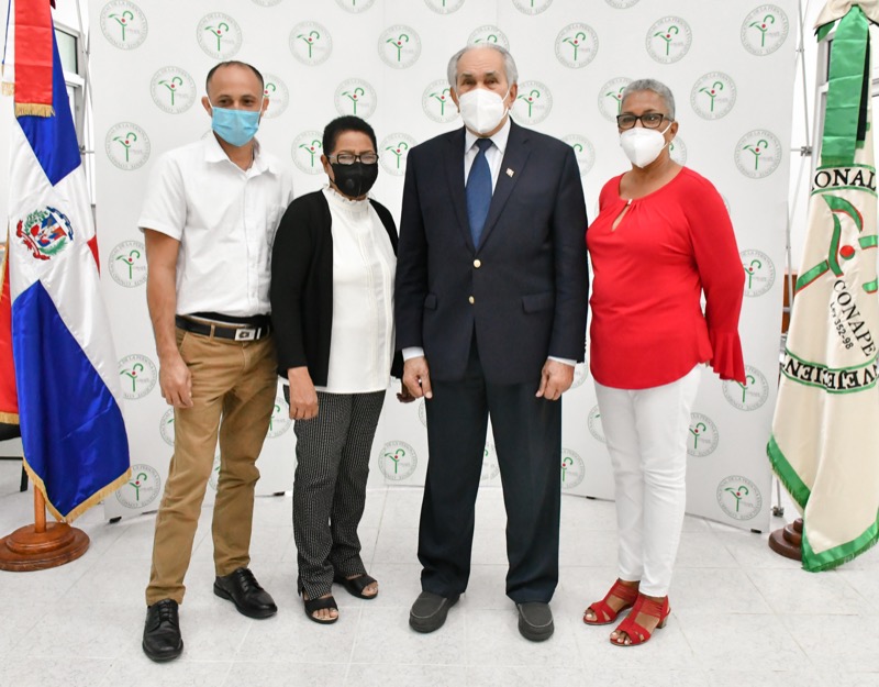 CONAPE Celebra Acto por el Dia Internacional de la Enfermería