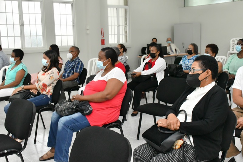 CONAPE Celebra Acto por el Dia Internacional de la Enfermería