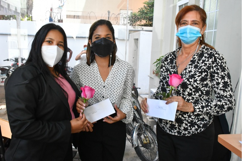 CONAPE celebra a sus colaboradoras por el día de las madres