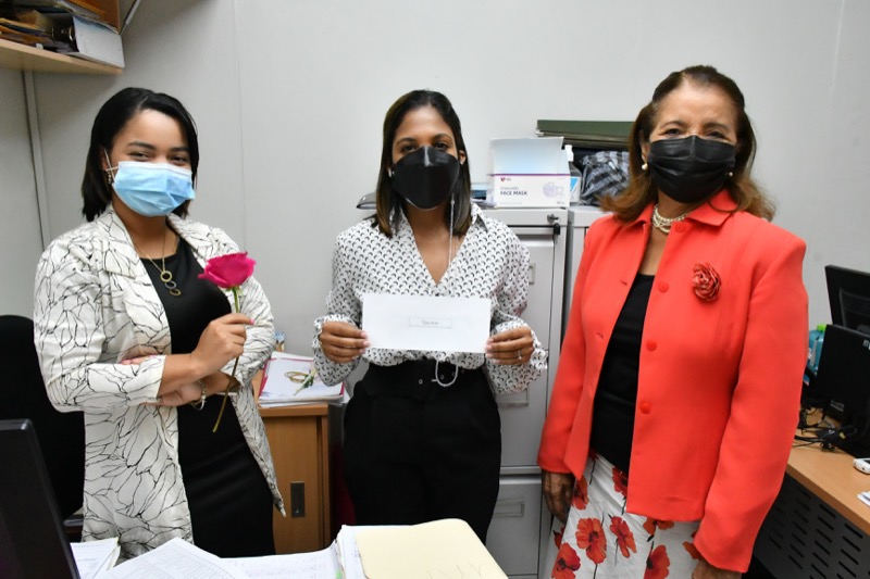 CONAPE celebra a sus colaboradoras por el día de las madres