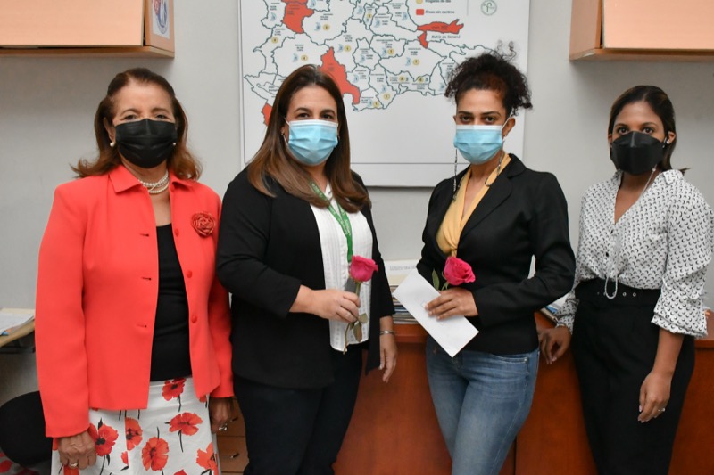 CONAPE celebra a sus colaboradoras por el día de las madres
