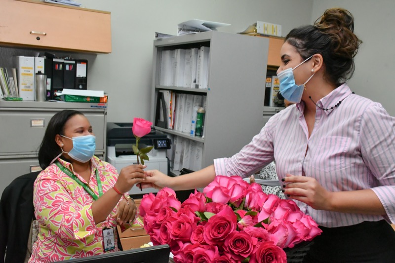 CONAPE celebra a sus colaboradoras por el día de las madres