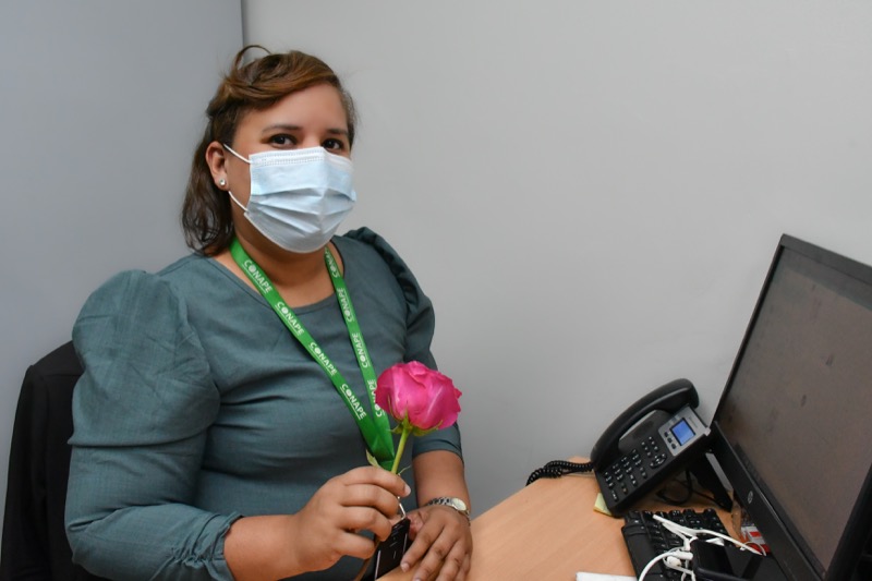 CONAPE celebra a sus colaboradoras por el día de las madres