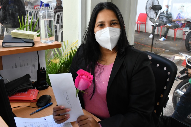 CONAPE celebra a sus colaboradoras por el día de las madres