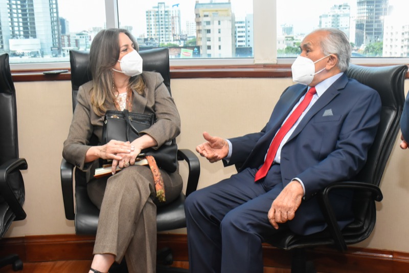 CONAPE suscribe acuerdo con AFP Popular