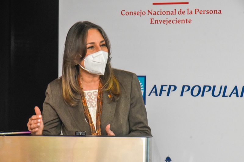 CONAPE suscribe acuerdo con AFP Popular