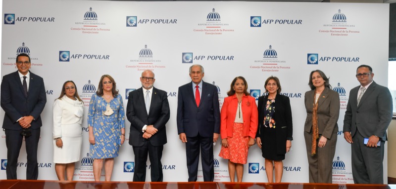 CONAPE suscribe acuerdo con AFP Popular