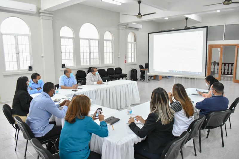 CONAPE activa su comité de emergencias para esta temporada ciclónica