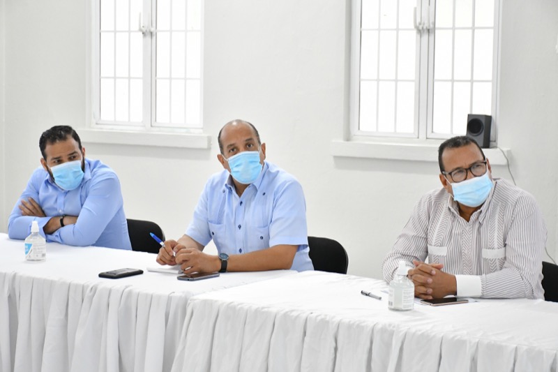 CONAPE activa su comité de emergencias para esta temporada ciclónica