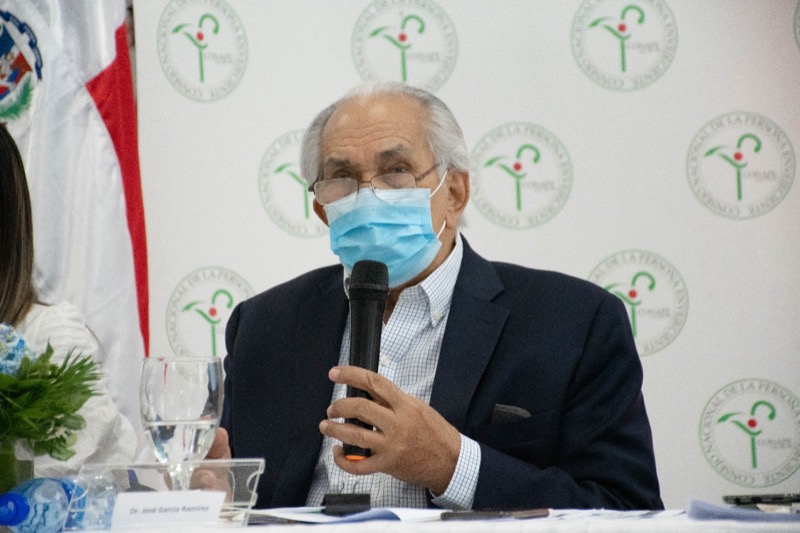 Director Ejecutivo del CONAPE anuncia nueva jornada de distribución de alimentos