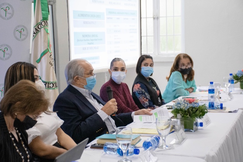 Director Ejecutivo del CONAPE anuncia nueva jornada de distribución de alimentos