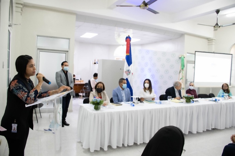 Director Ejecutivo del CONAPE anuncia nueva jornada de distribución de alimentos