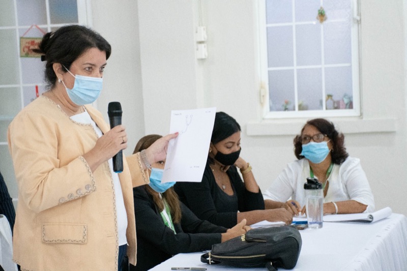 CONAPE impartió un taller sobre Inteligencia Emocional dirigido a sus empleados