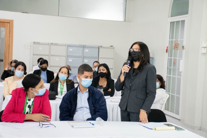 CONAPE impartió un taller sobre Inteligencia Emocional dirigido a sus empleados