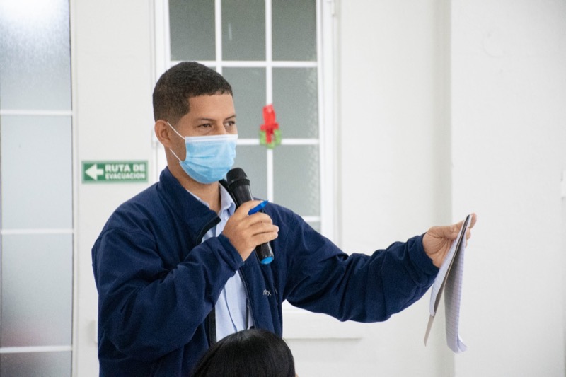 CONAPE impartió un taller sobre Inteligencia Emocional dirigido a sus empleados
