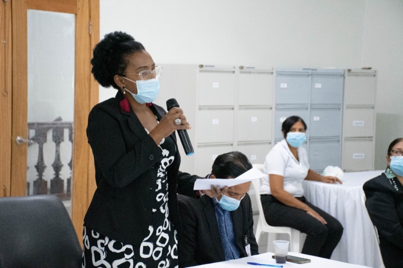 CONAPE impartió un taller sobre Inteligencia Emocional dirigido a sus empleados
