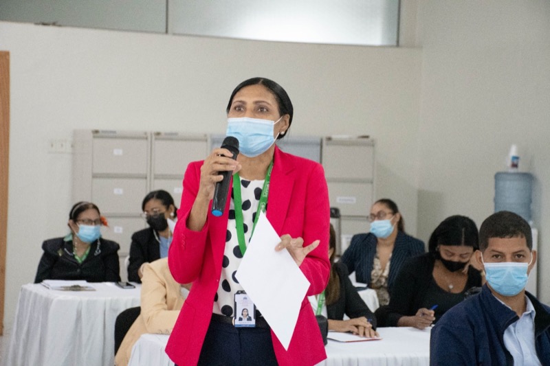CONAPE impartió un taller sobre Inteligencia Emocional dirigido a sus empleados