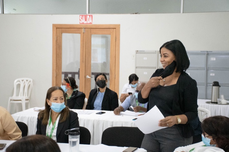 CONAPE impartió un taller sobre Inteligencia Emocional dirigido a sus empleados