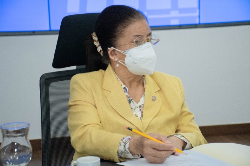 CONAPE continua evaluando situación de los adultos mayores privados de libertad
