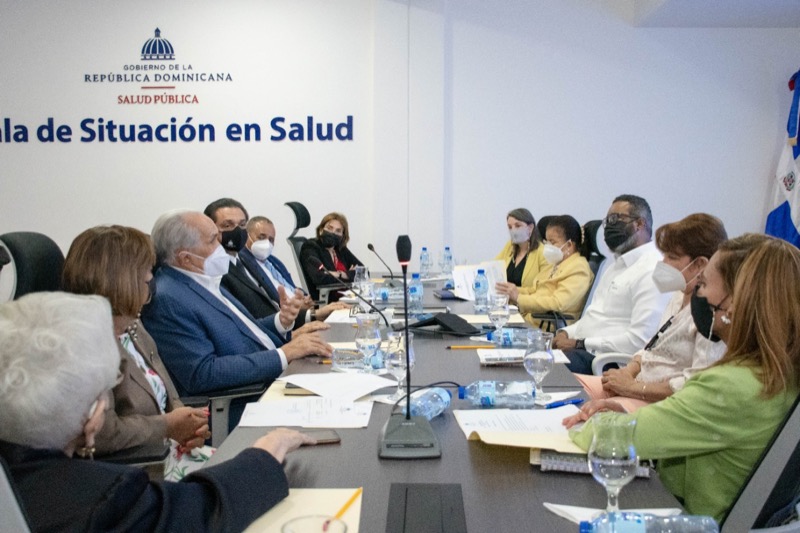 CONAPE continua evaluando situación de los adultos mayores privados de libertad