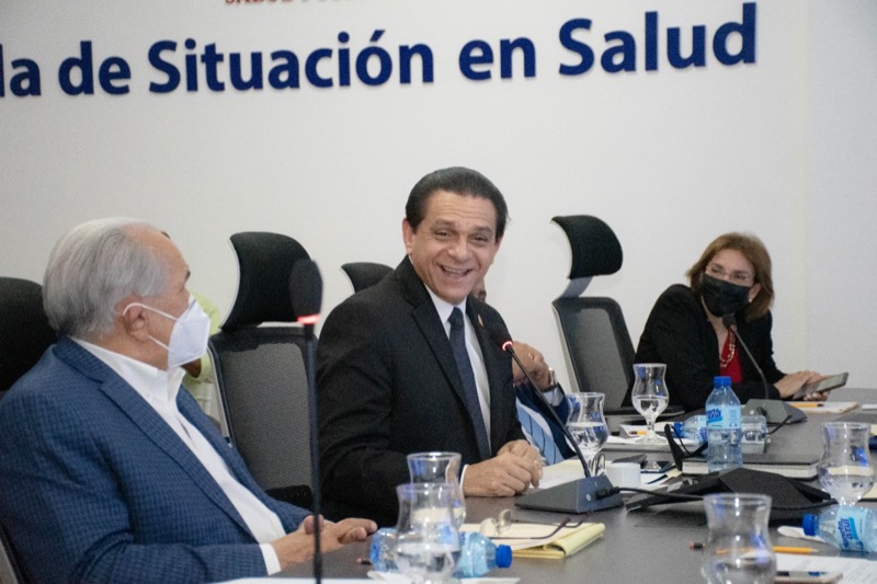 CONAPE continua evaluando situación de los adultos mayores privados de libertad