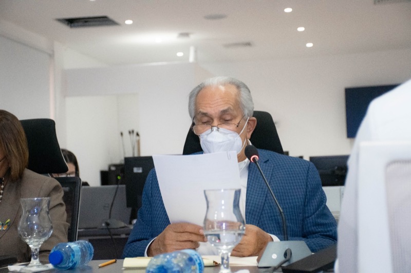 CONAPE continua evaluando situación de los adultos mayores privados de libertad