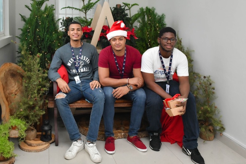 En CONAPE damos la bienvenida a la Navidad