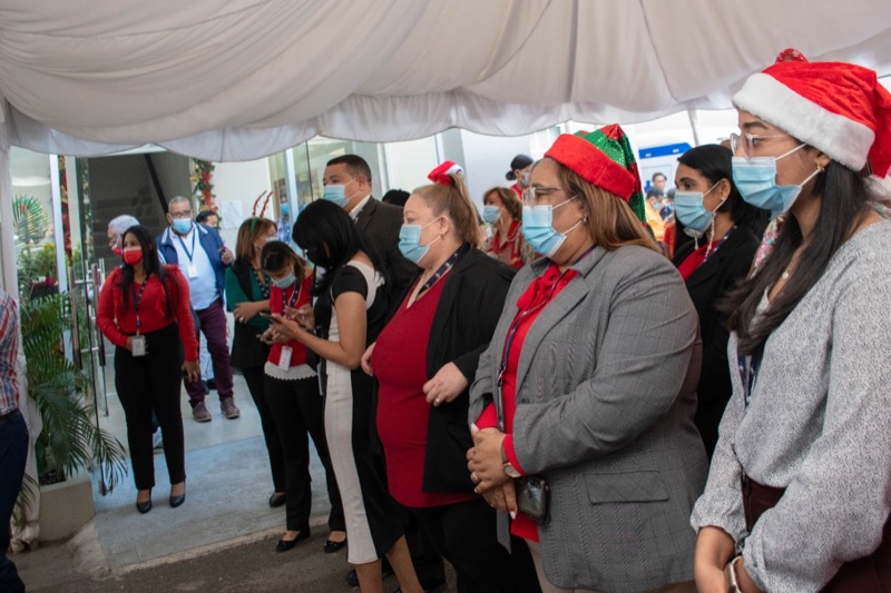 En CONAPE damos la bienvenida a la Navidad