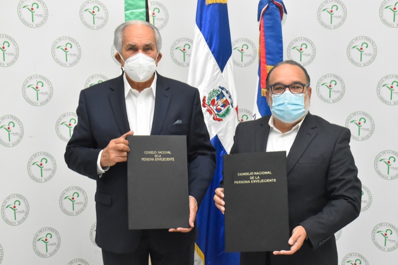 CONAPE y SIUBEN firman convenio de colaboración