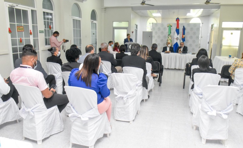 CONAPE y SIUBEN firman convenio de colaboración