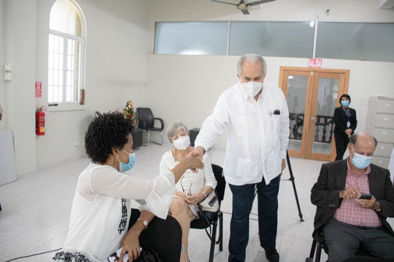 CONAPE firma convenio con la Asociación Dominicana de Alzheimer