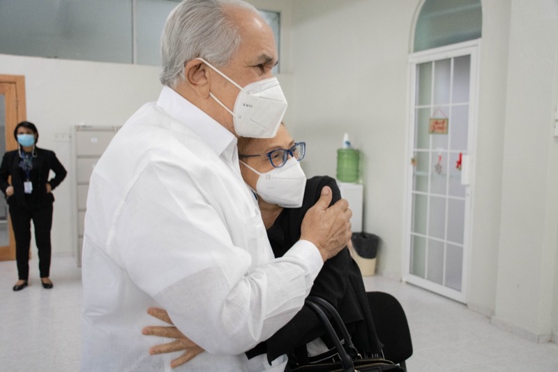 CONAPE firma convenio con la Asociación Dominicana de Alzheimer