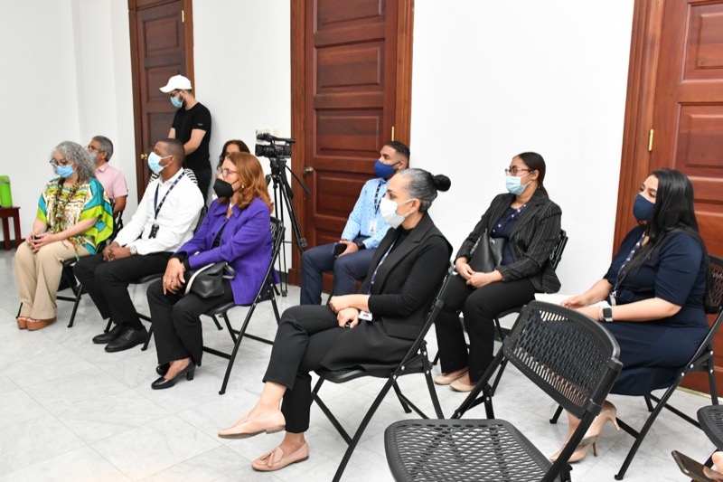 CONAPE firma convenio con la Dirección General de Bellas Artes