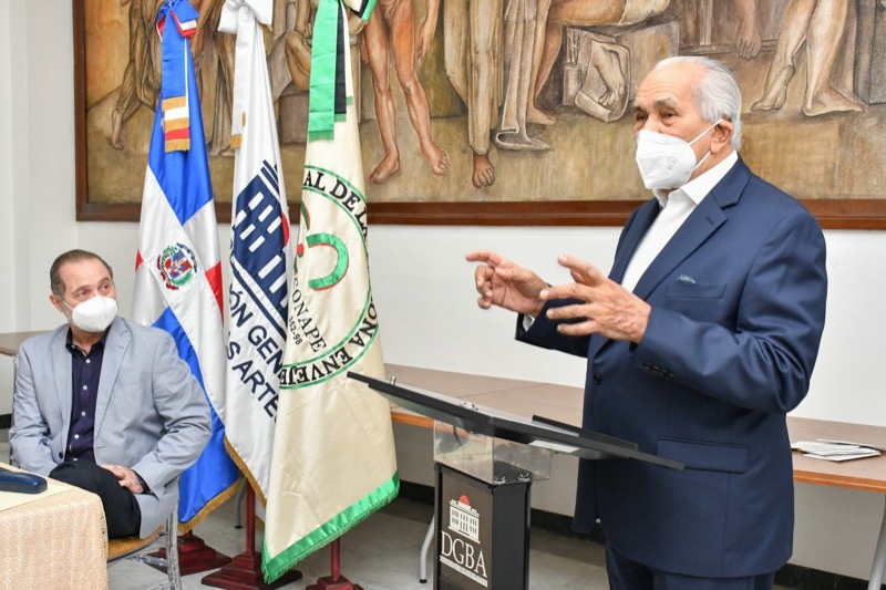 CONAPE firma convenio con la Dirección General de Bellas Artes